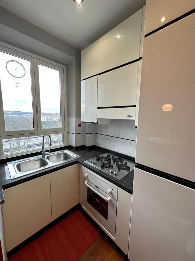 Apartament Window In The Sky By Palazzo Senesi Rzym Zewnętrze zdjęcie